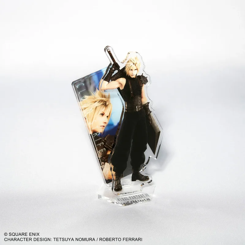 Final Fantasy VII Rebirth Acrylic Stand Cloud Strife